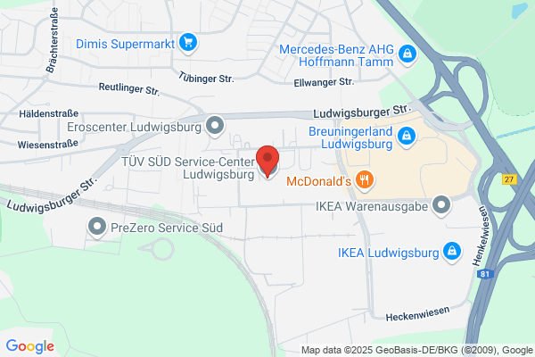 TÜV SÜD Auto Service GmbH