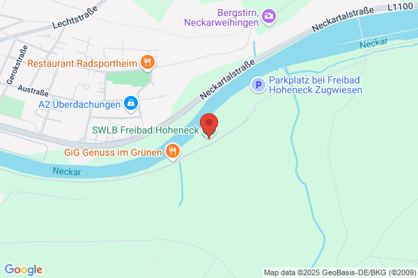 Stadtverwaltung Freibad Hoheneck