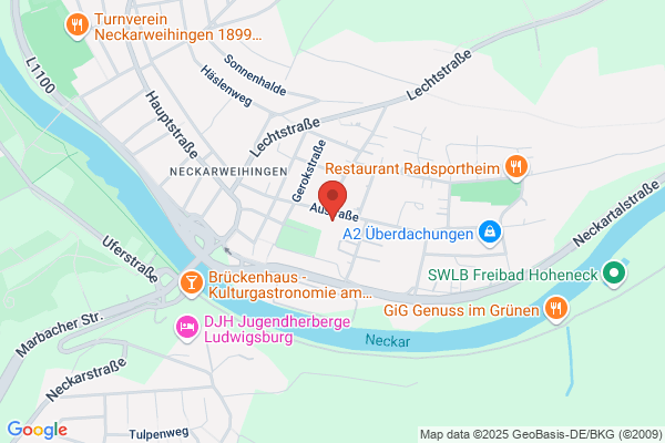 Johanniter-Unfall-Hilfe e.V. - Ausbildungszentrum Ludwigsburg