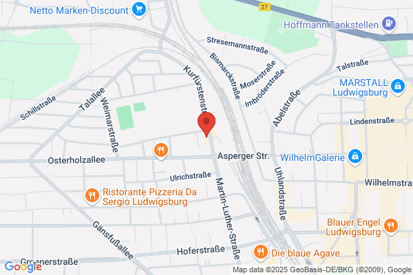 Sozialverband VdK Beratungsstelle Ludwigsburg