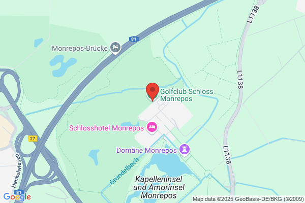 Golfclub Schloss Monrepos AG