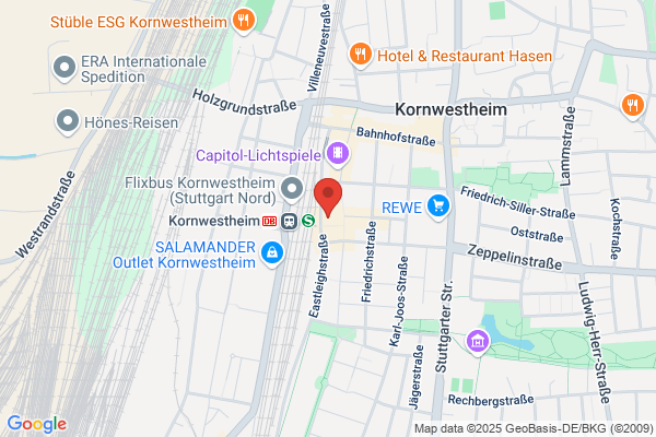 Taxivereinigung Kornwestheim