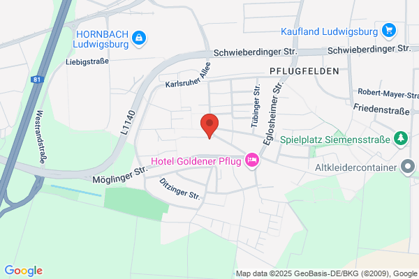 Theater im Keller Geschäftsstelle Kleinkunstbühne Ludwigsburg e.V.