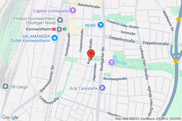 Tierarztpraxis am Rathaus Annette Funk-Eisele