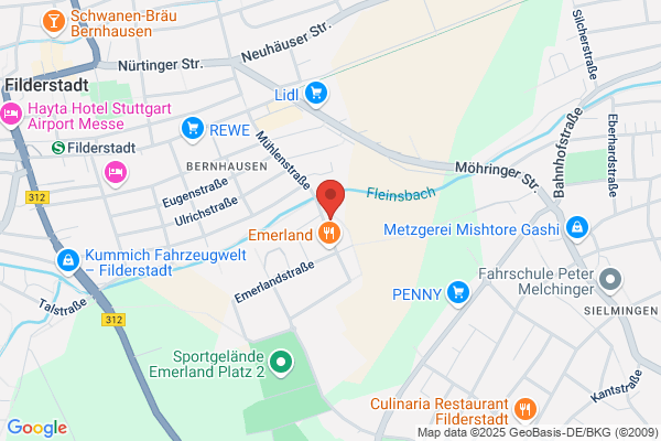 Interfracht Franke