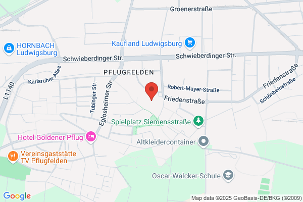 OBI Mietgeräte und Werkzeugverleih Ludwigsburg