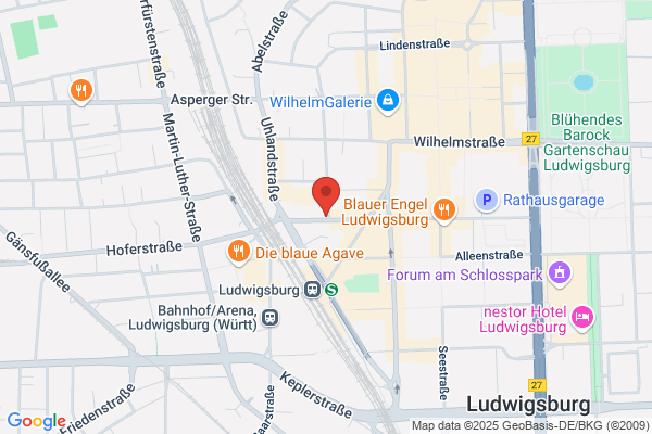 Volksfürsorge Bezirksdirektion Ludwigsburg