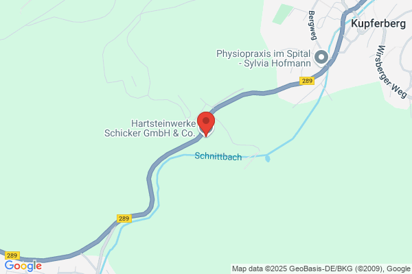 Hartsteinwerke Schicker GmbH & Co. KG