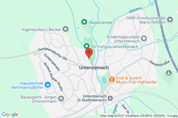 Sportverein Fortuna 1895 Untersteinach e.V.