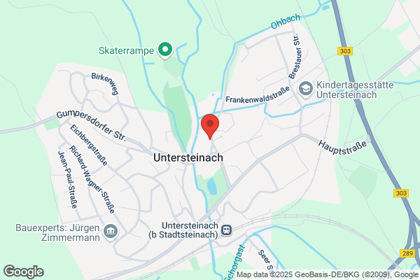 Verwaltungsgemeinschaft Untersteinach