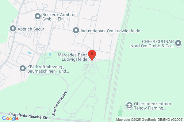 DaimlerChrysler Ludwigsfelde GmbH