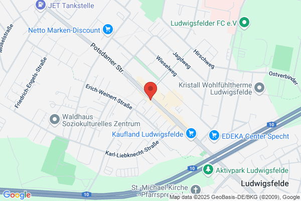 Potsdam Design