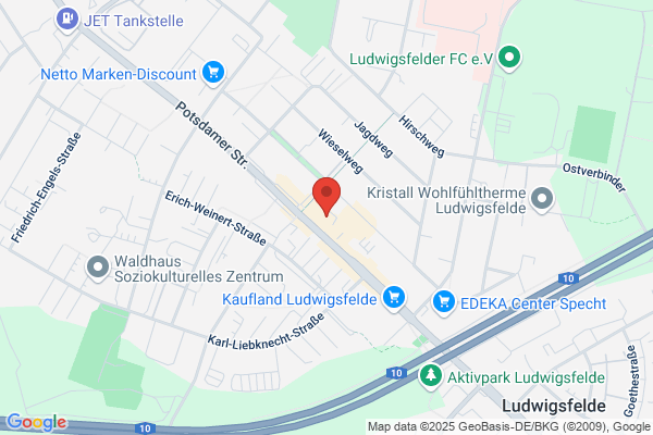 DAS FUTTERHAUS - Ludwigsfelde