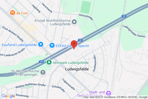 Fressnapf Ludwigsfelde