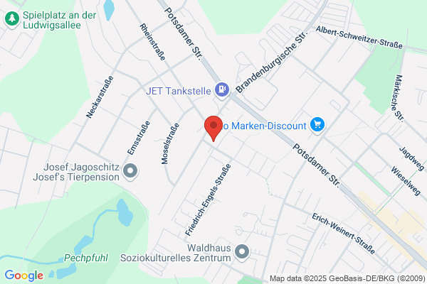 Ludwigsfelde Immobilien Simone Maurer