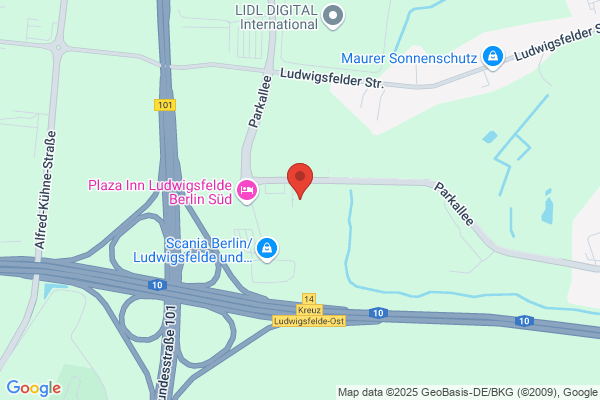 #exin Container Logistik Hamburg GmbH