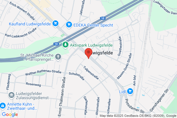 Blickpunkt Verlag GmbH & Co. KG