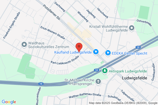 DRK Betreute Wohngemeinschaft