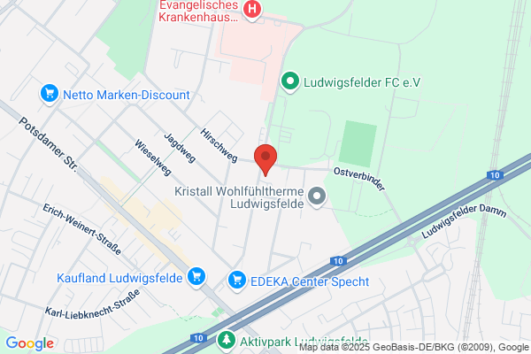 Feuerwehr Ludwigsfelde