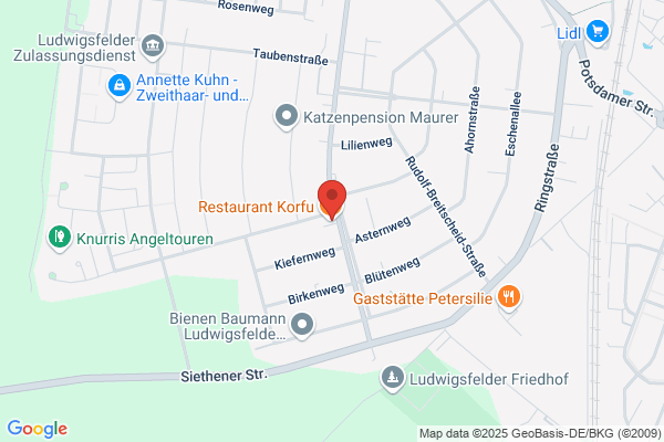 Gasthaus & Pension Märkisches Eck