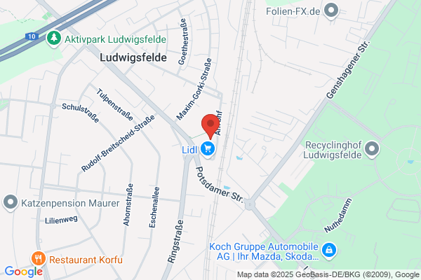 Gaststätte Landlord