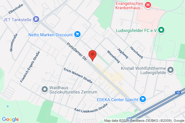 Heidebrot Backstube