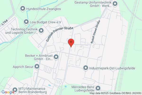 Industriemaschinen u. Service Lawnicak
