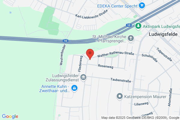 Friseur- und Körperpflege GmbH