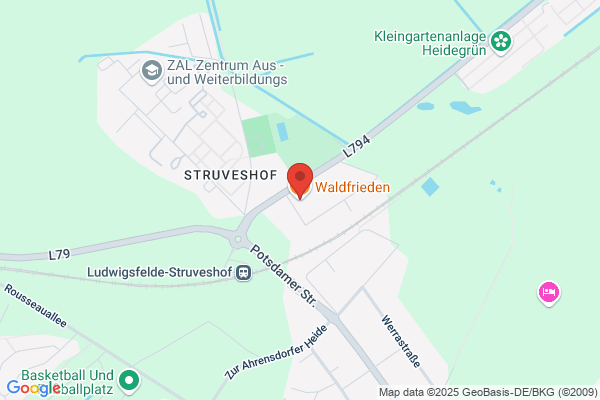 Restaurant Waldfrieden