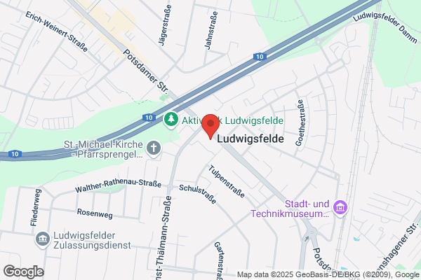 Wohnungsgesellschaft Ludwigsfelde mbH Märkische Heimat