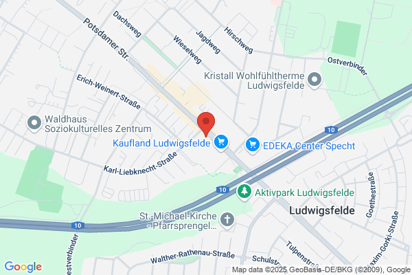 Vodafone Shop (geschlossen)
