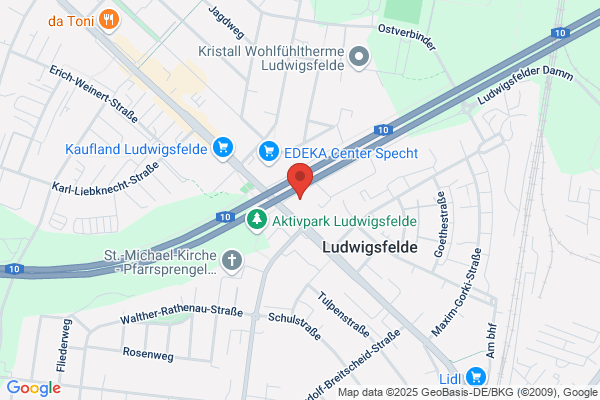 Dobe Optik Ludwigsfelde GmbH