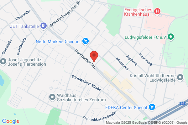 ProCurand Ambulante Pflege Ludwigsfelde