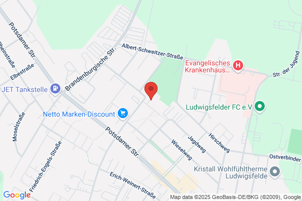 DRK Schulsozialarbeit Grundschule Ludwigsfelde