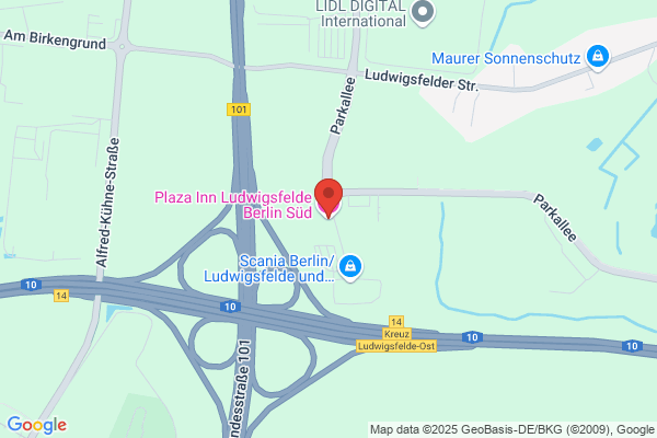 Tulip Inn Hotel Ludwigsfelde