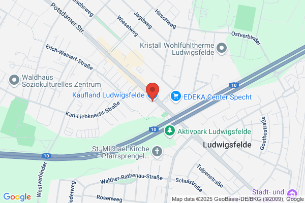 Kaufland Ludwigsfelde