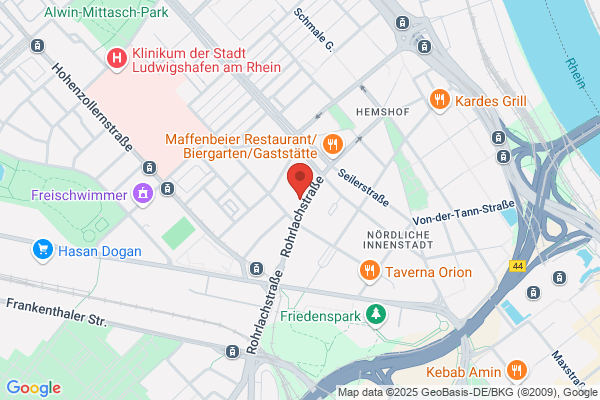 Ökumenische Sozialstation Ludwigshafen am Rhein e.V.