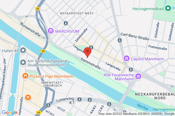 Paritätischer Kreisverband Mannheim