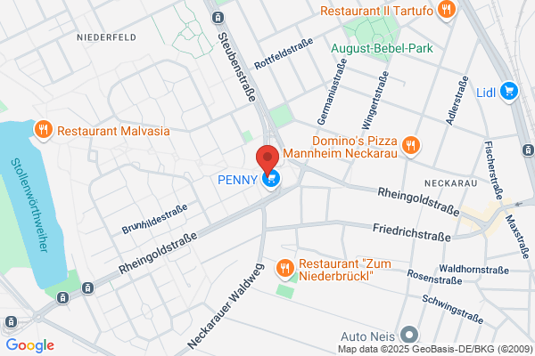 Pflegestation Radisch-Neubert