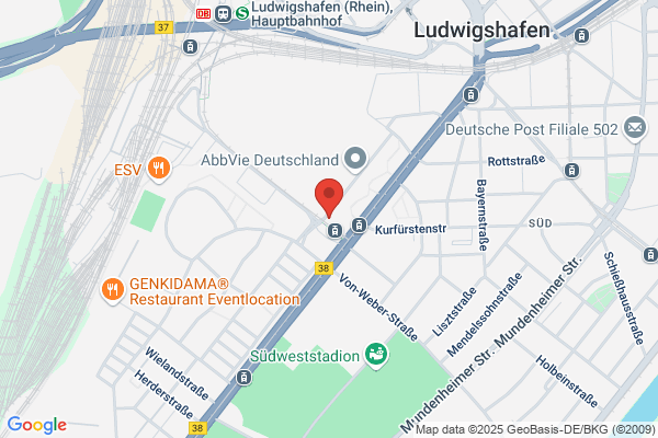 Pflegestützpunkt Ludwigshafen