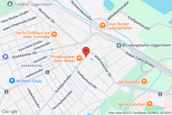 Hof Apotheke Ludwigshafen Niels Haug e.K.