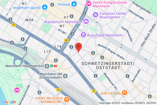 Kepler Apotheke, Inh. Brigitte Metzger