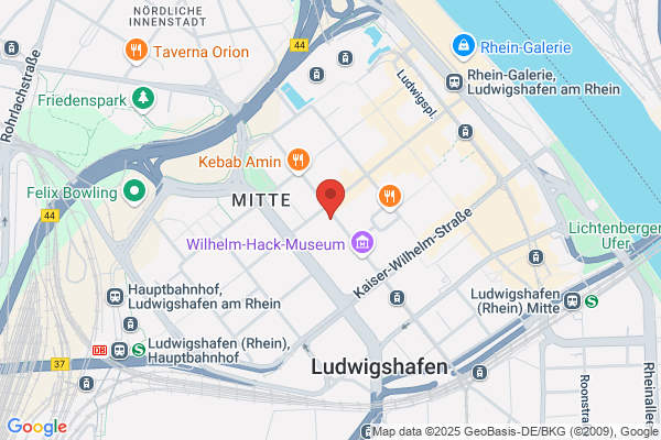 Agentur für Arbeit Ludwigshafen