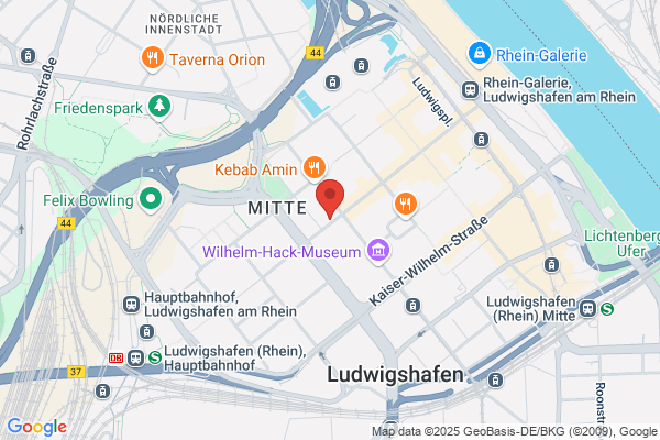 Betriebsarztzentrum Rhein-Neckar (BRN)