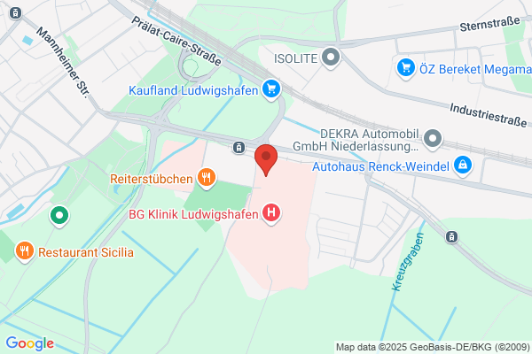 Radiologie Voderpfalz Ludwigshafen Oggersheim