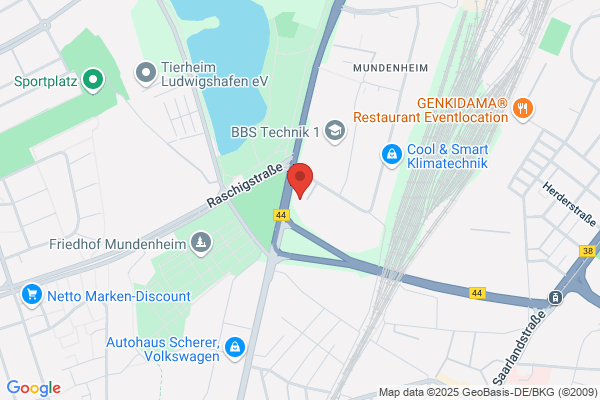 Carglass GmbH Ludwigshafen am Rhein (West)