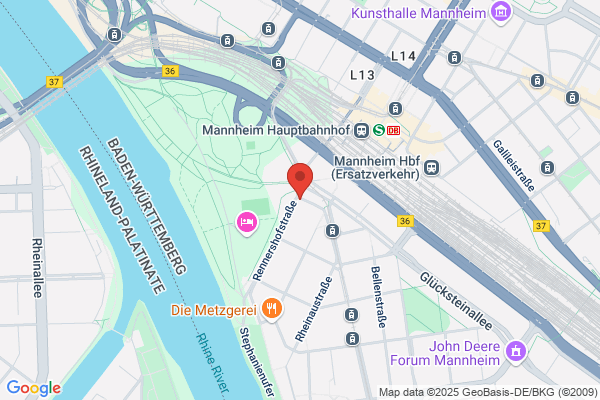MVV Energie Ladestation