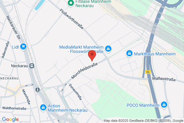 STAHLGRUBER GmbH | Mannheim