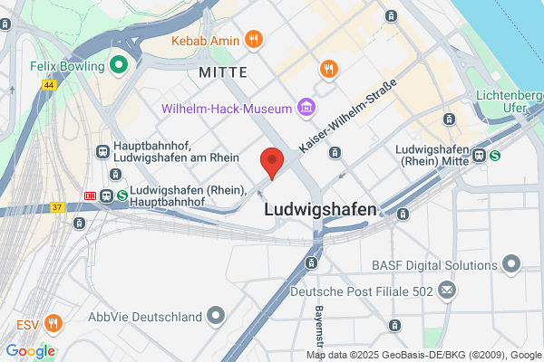Buchbinder Mannheim City