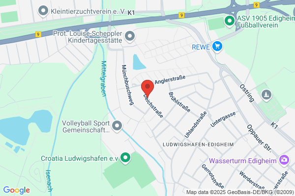 Straßenbaumeister Kulicke